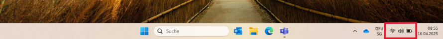 Taskleiste_Wlan_Lautstärke_Batterie