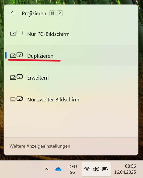 Duplizieren_anwählen